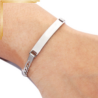 Bracelet #color_silver