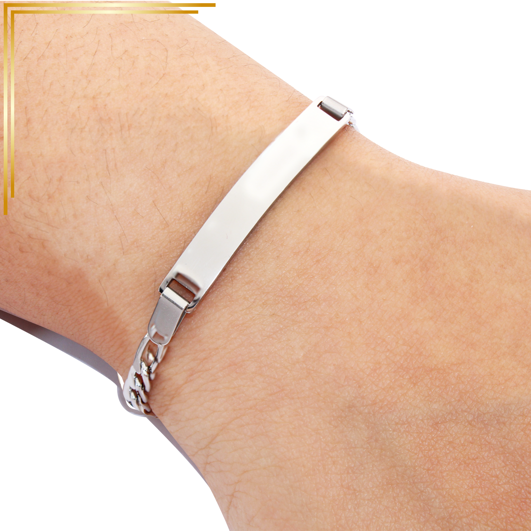Bracelet #color_silver