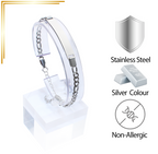 Bracelet #color_silver