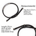 Bracelet #color_black_black