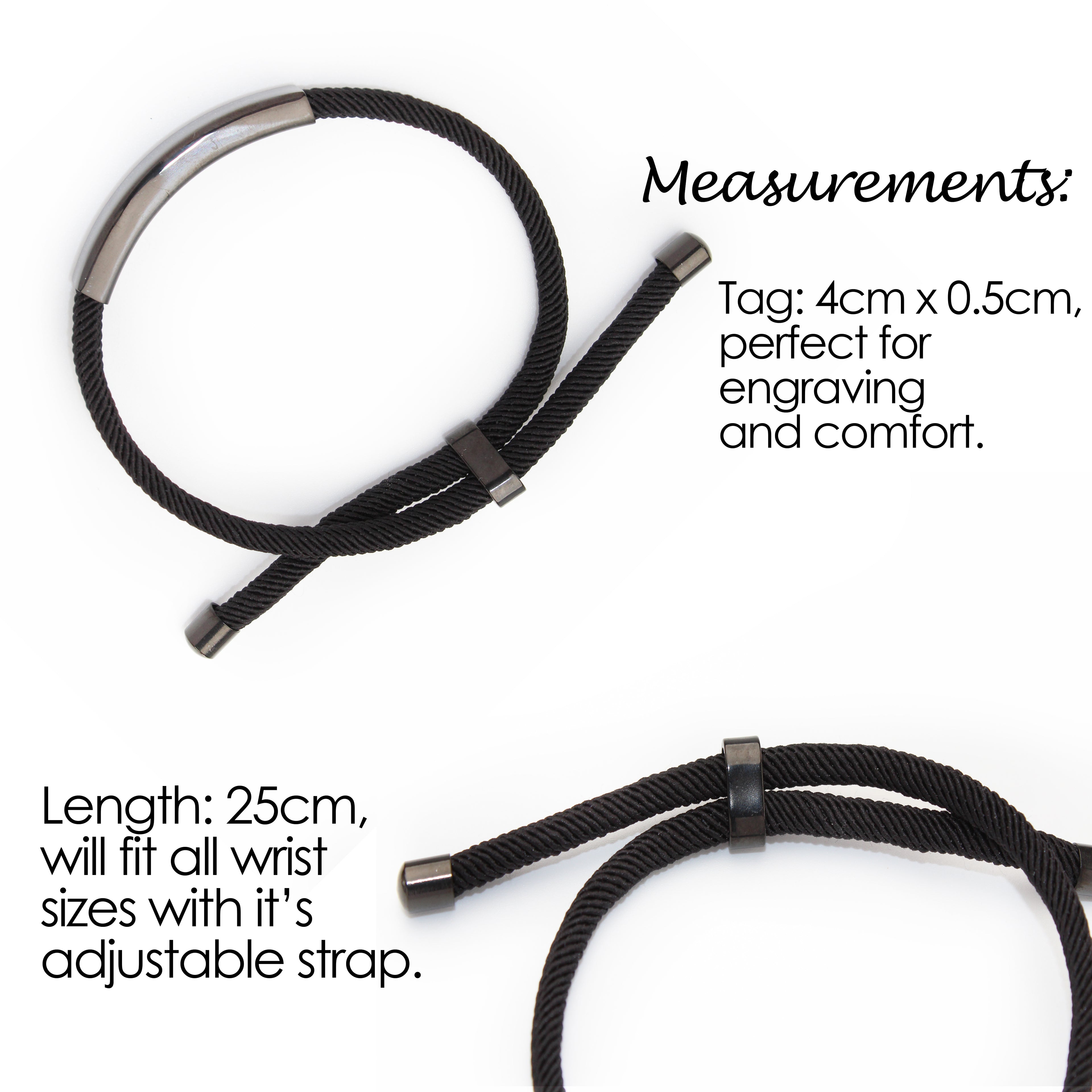 Bracelet #color_black_black