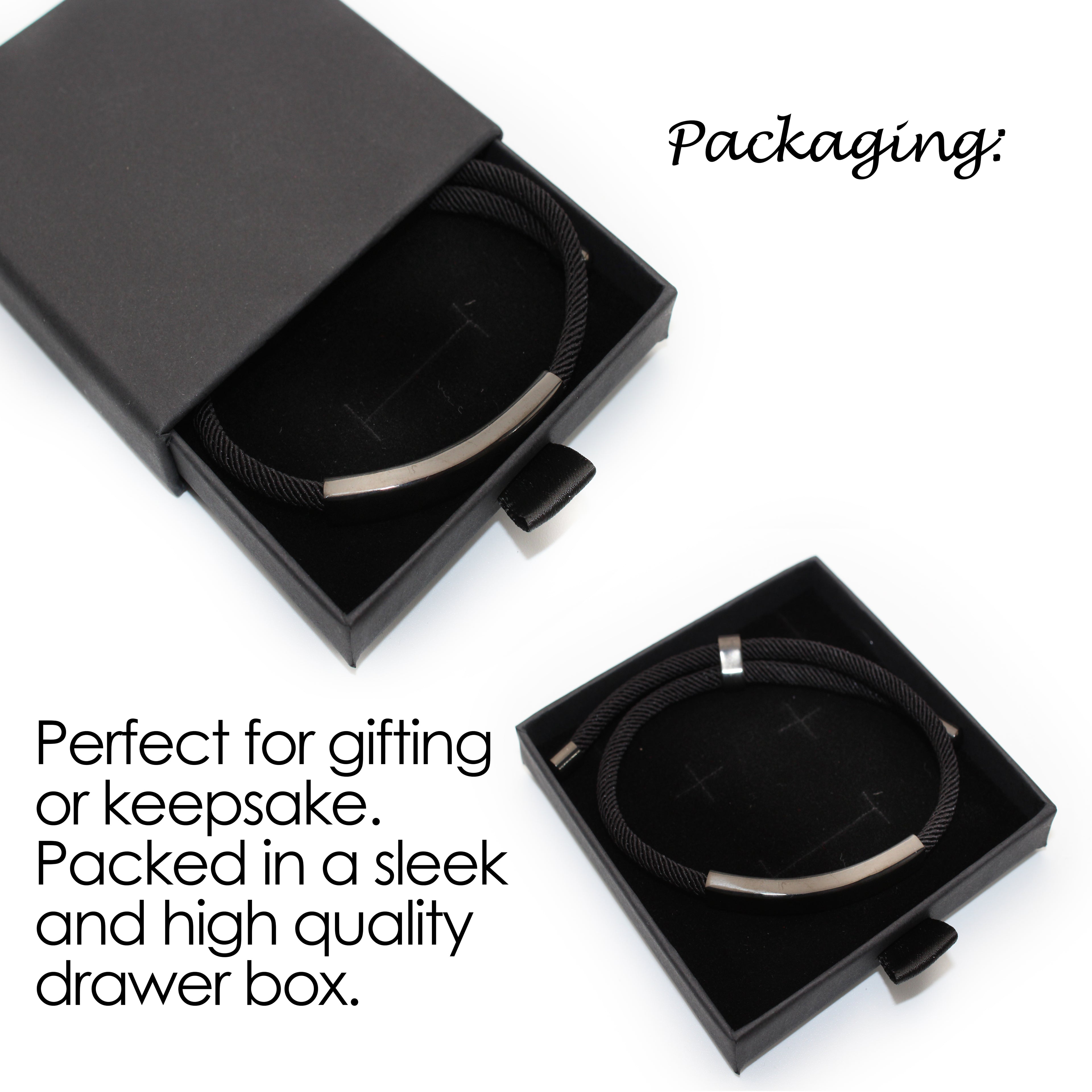 Bracelet #color_black_black