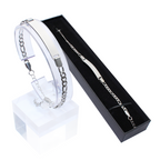 Bracelet #color_silver