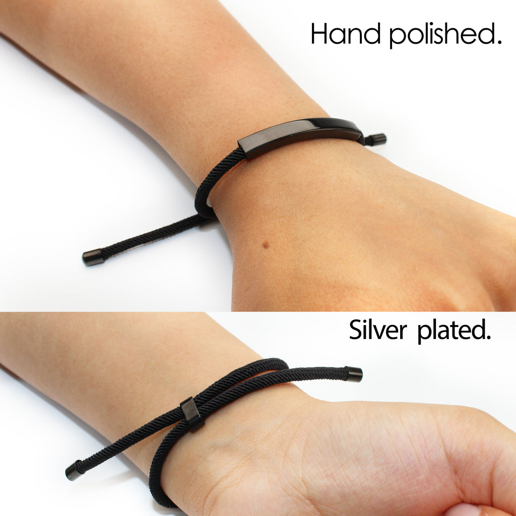 Bracelet #color_black_black
