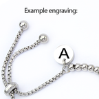 Bracelet #color_silver