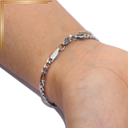 Bracelet #color_silver