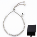 Bracelet #color_silver