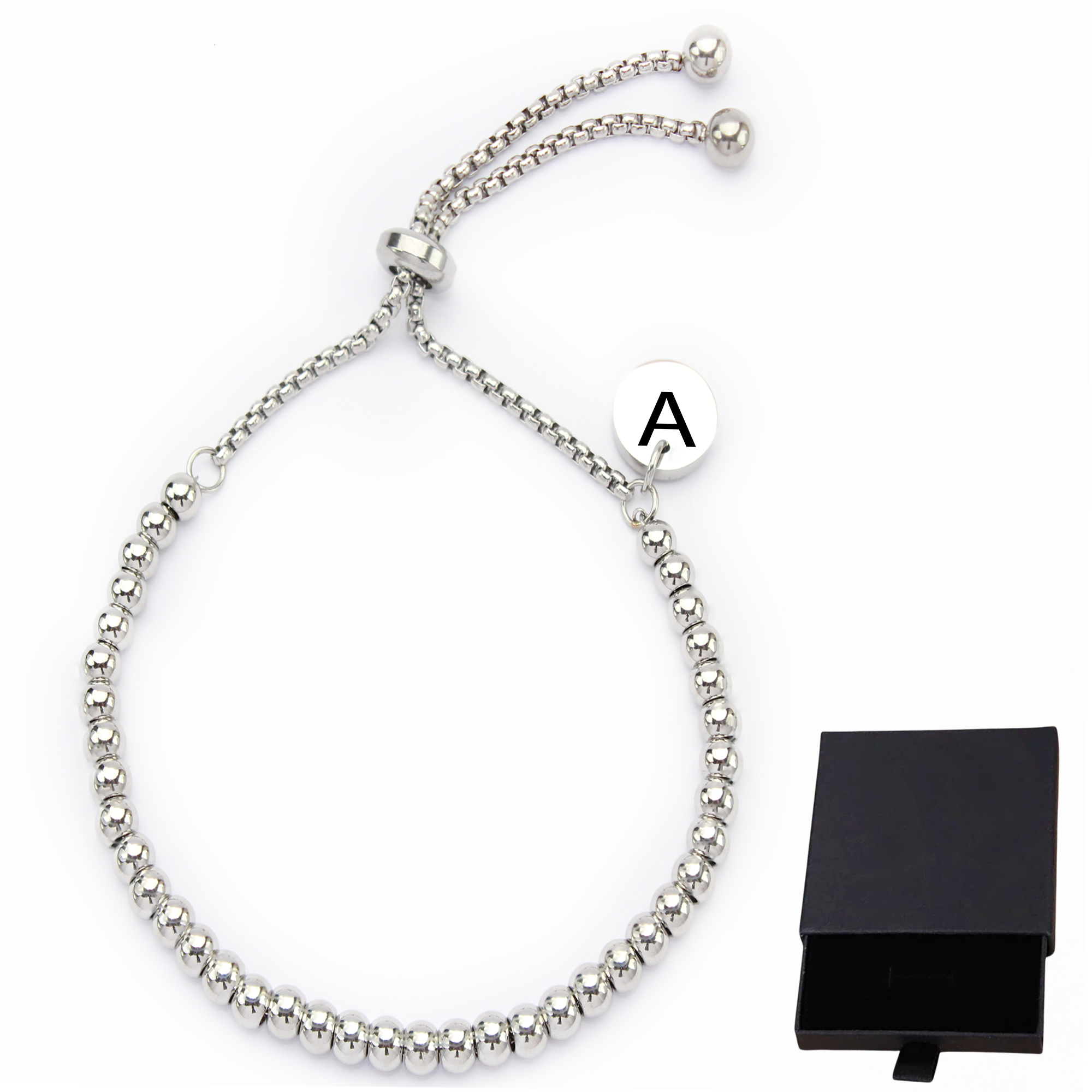 Bracelet #color_silver