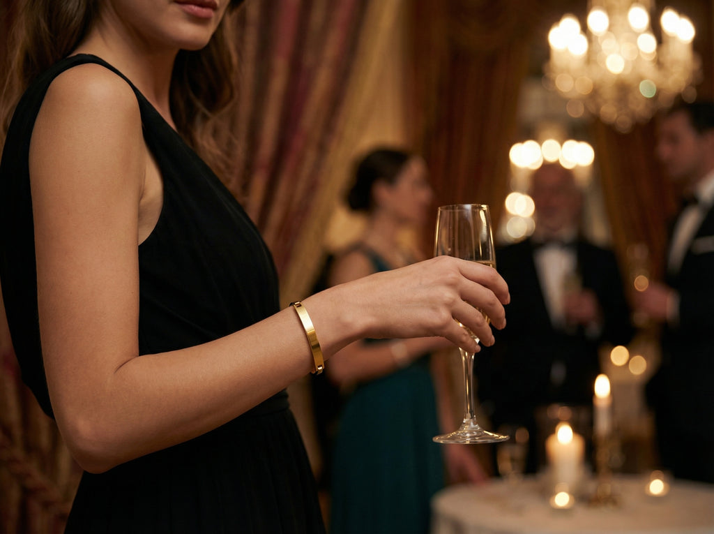 Bracelet #color_gold