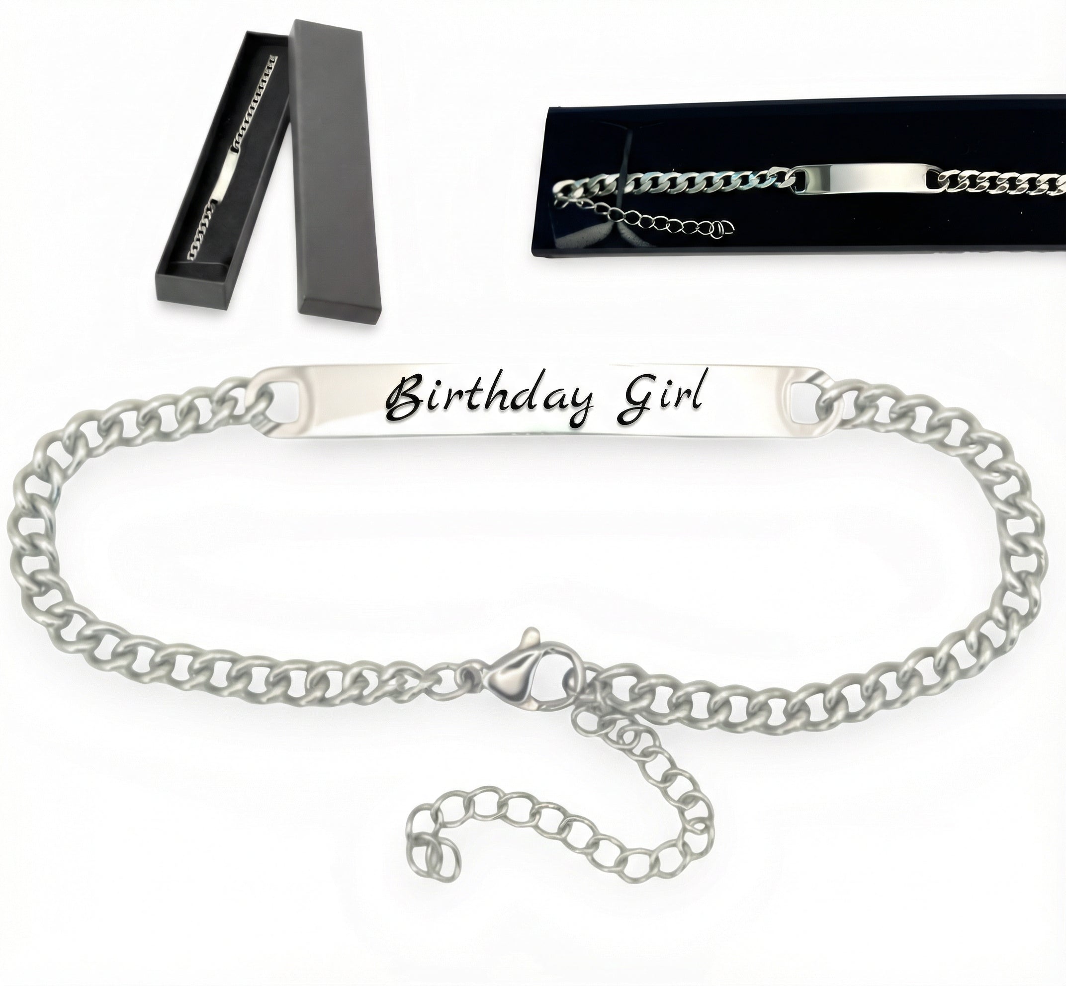 Bracelet #color_silver