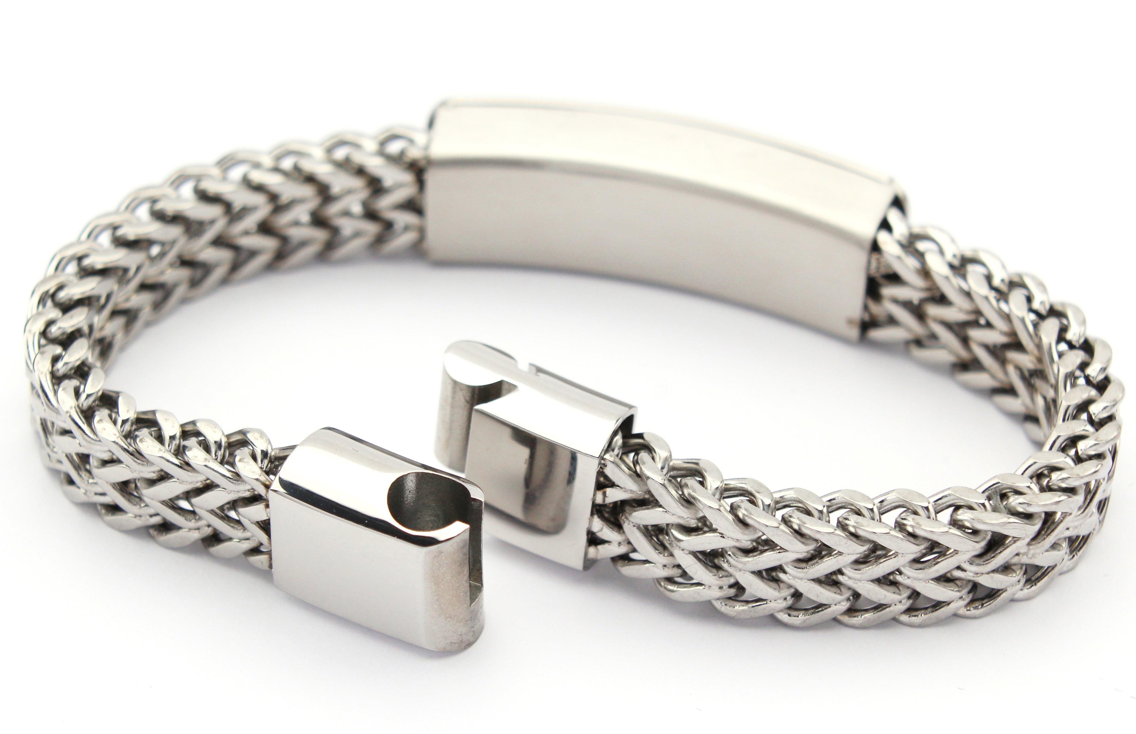 Bracelet #color_silver