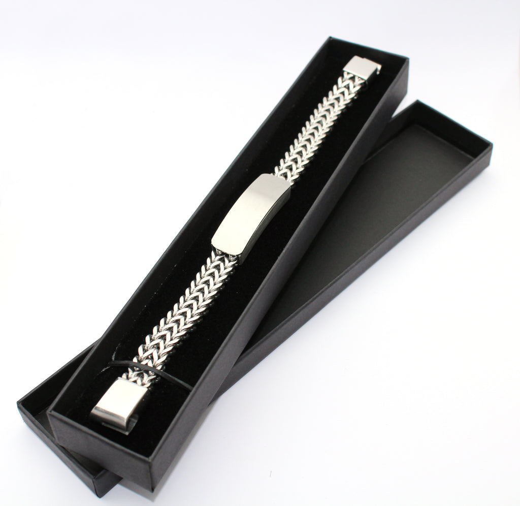 Bracelet #color_silver