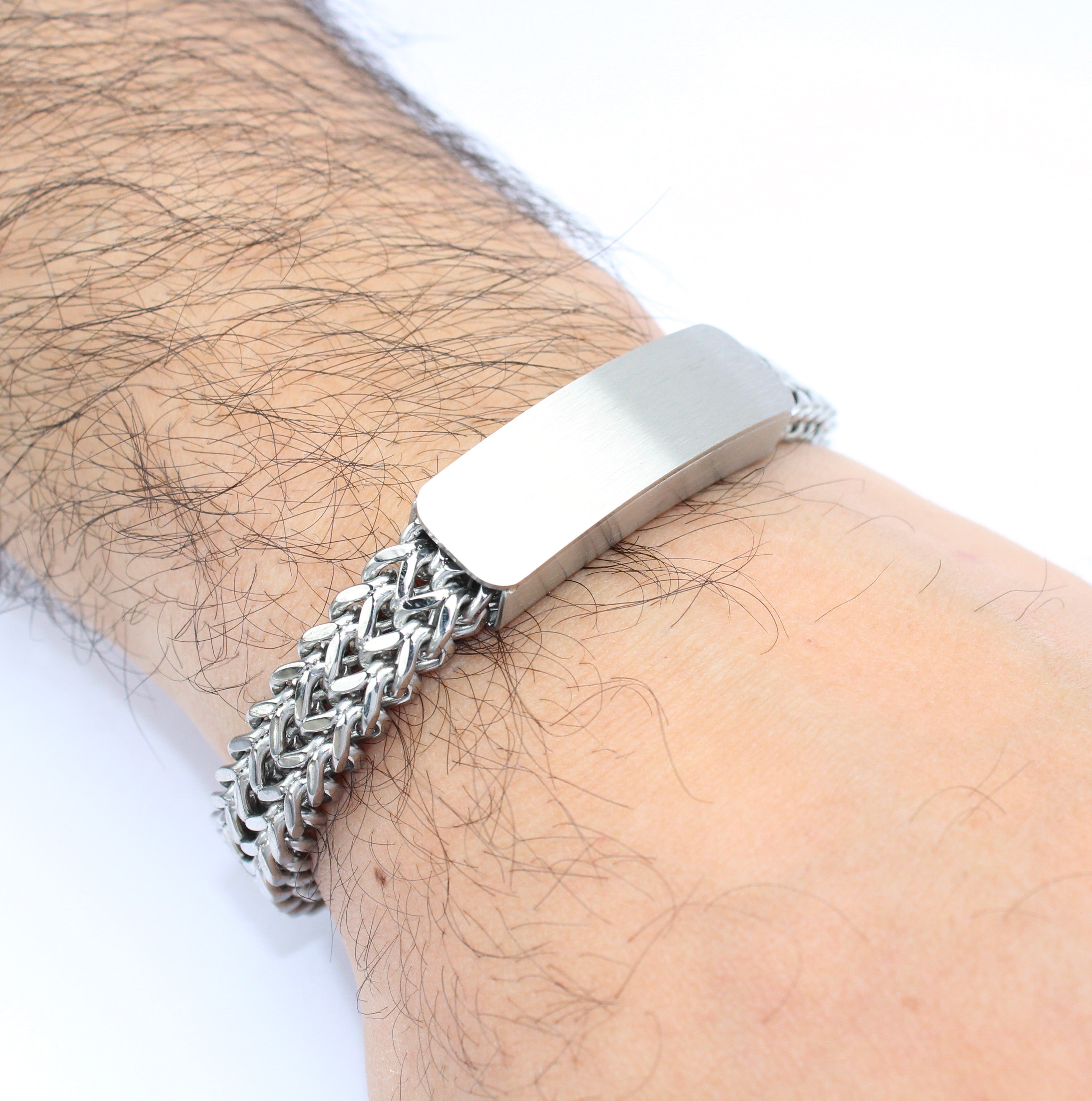 Bracelet #color_silver