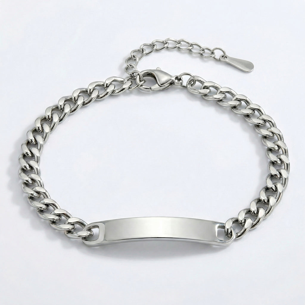 Bracelet #color_silver