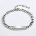 Bracelet #color_silver