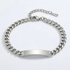 Bracelet #color_silver