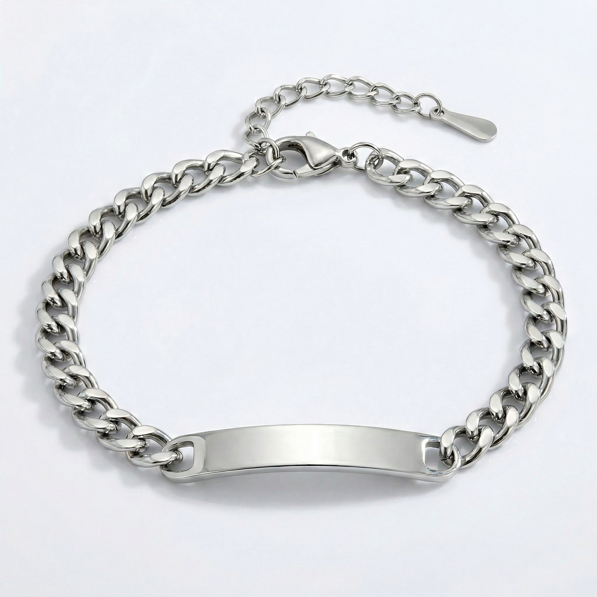 Bracelet #color_silver