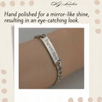 Bracelet #color_silver