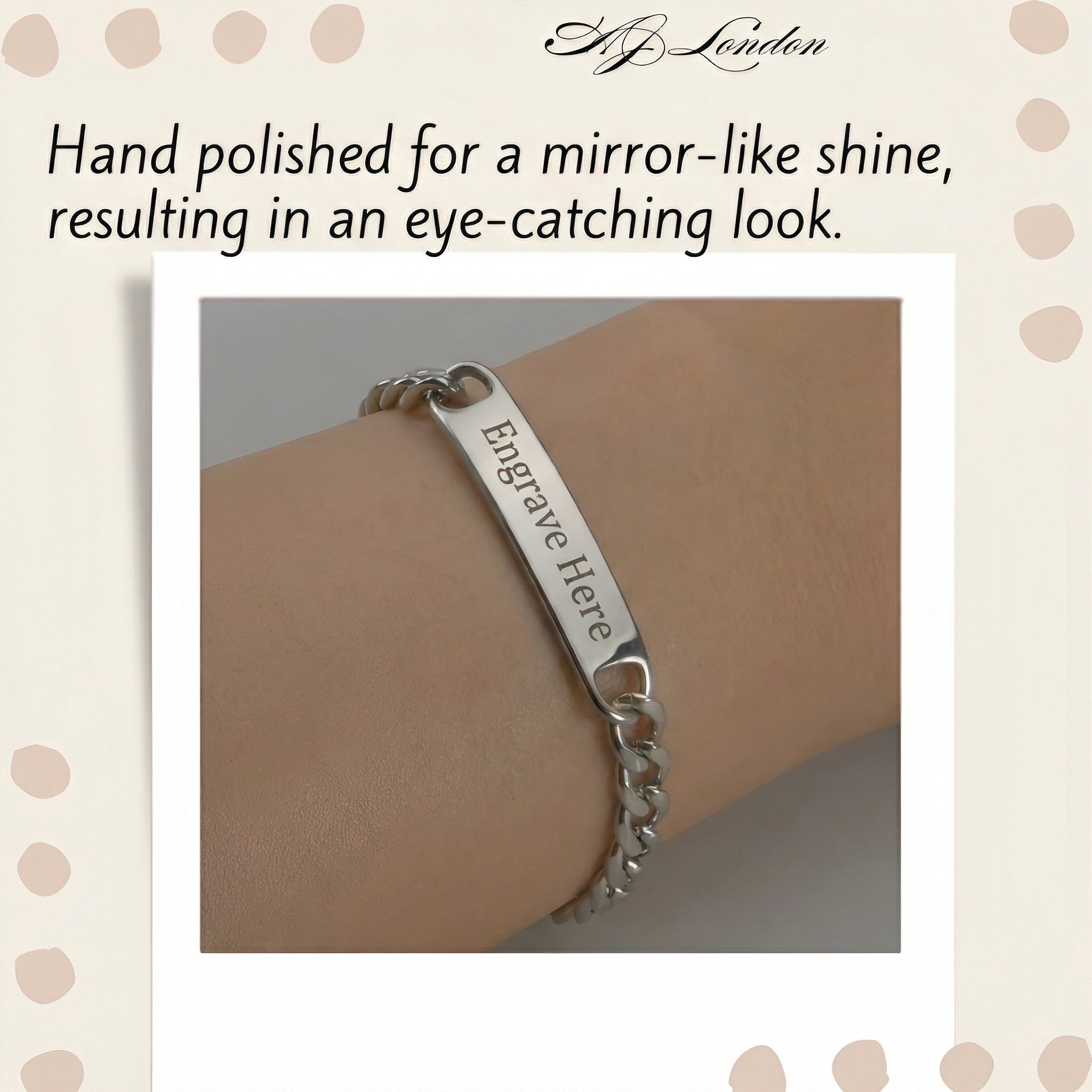 Bracelet #color_silver