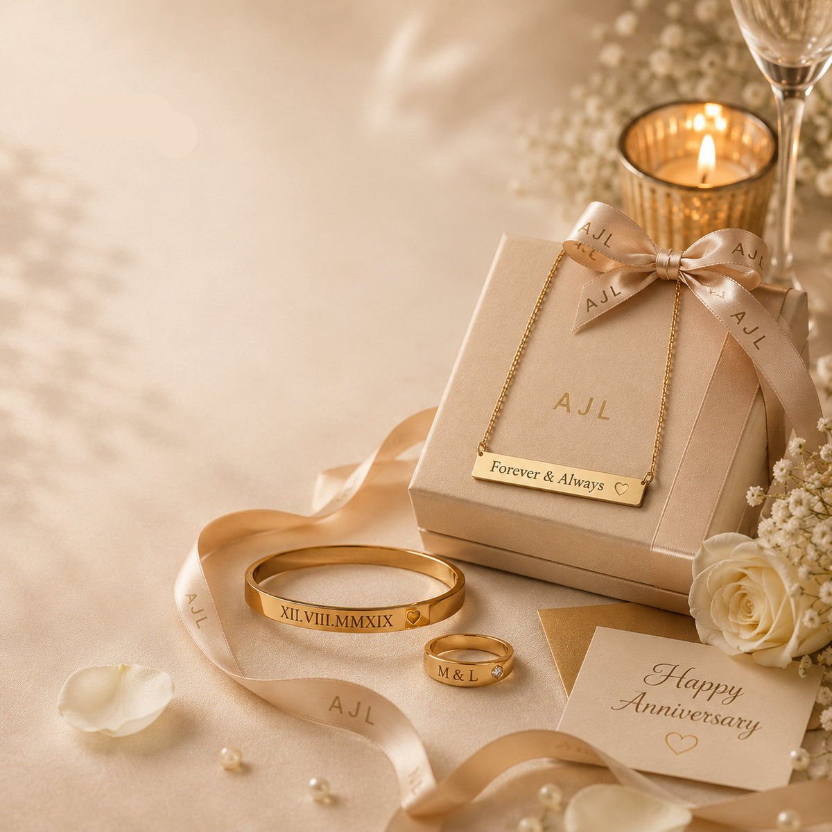 Anniversary gifts