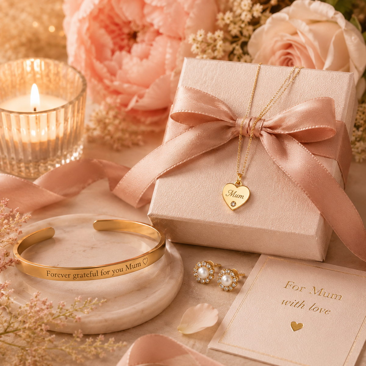 Gifts for mum