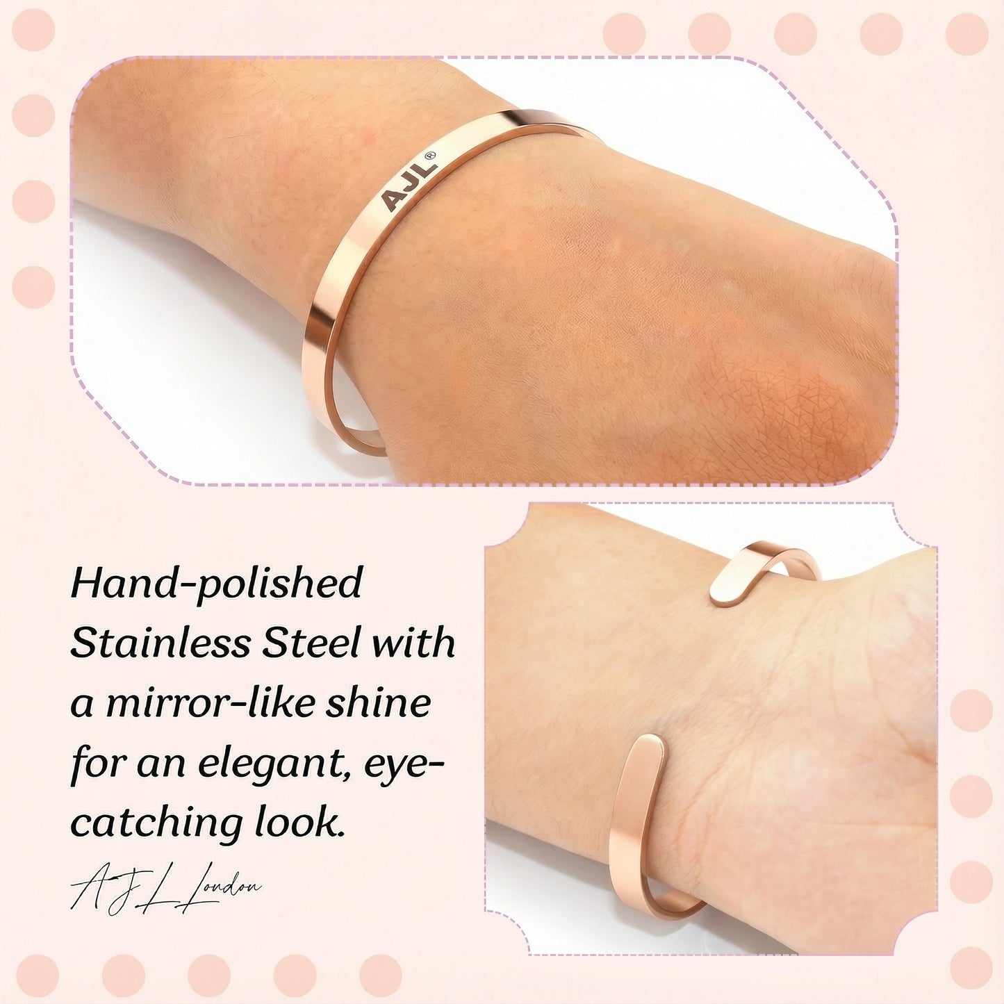 [color:rosegold] RoseGold