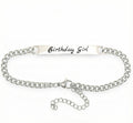 Bracelet #color_silver