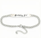 Bracelet #color_silver