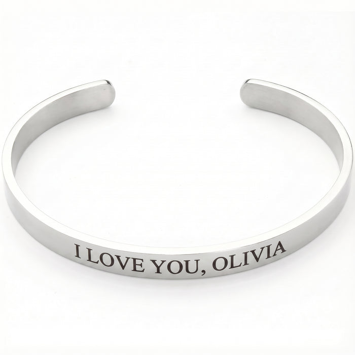 Bracelet #color_silver