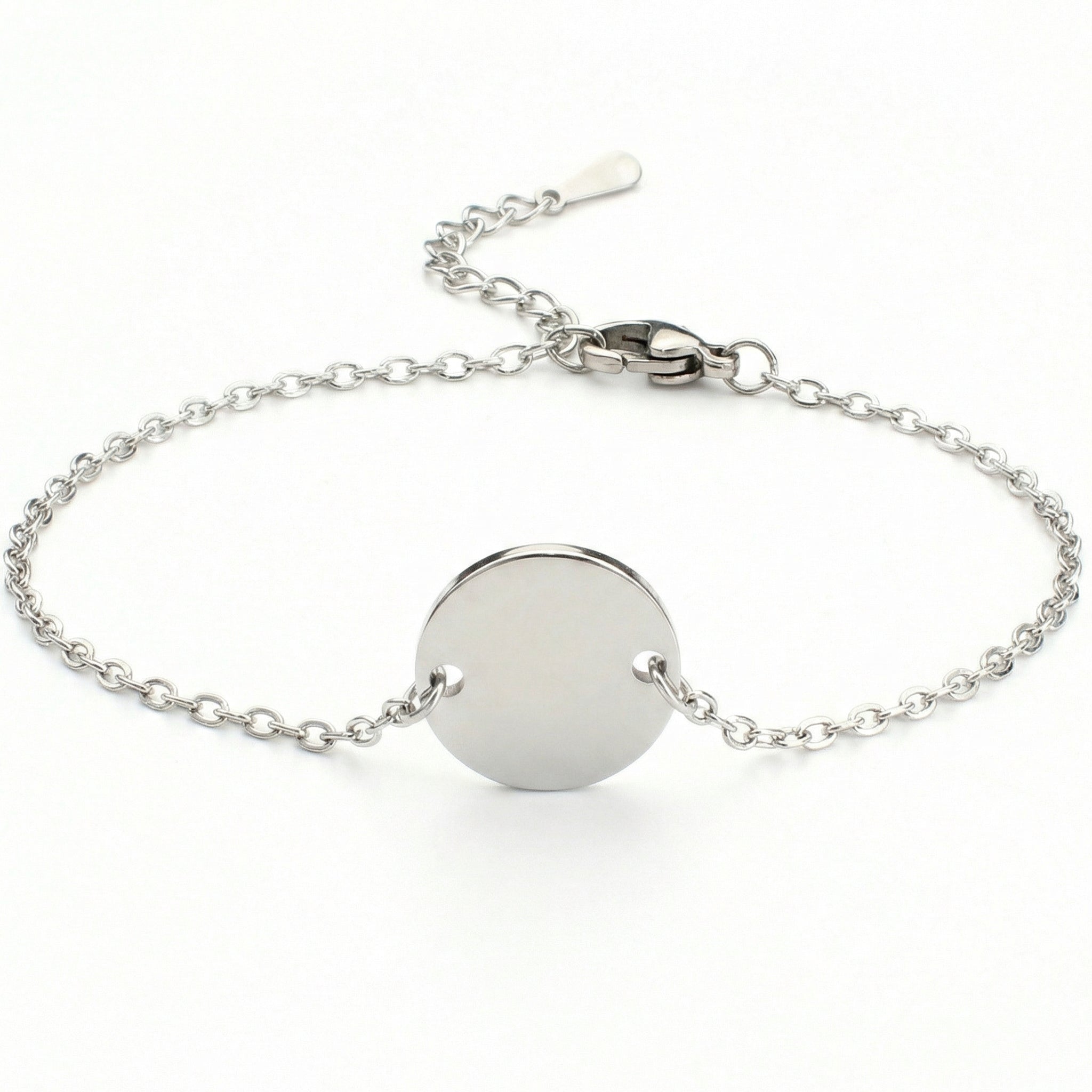 Bracelet #color_silver